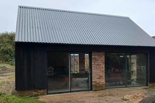 Desire Change, a therapeutic community farm based in Old Bolingbroke.