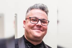 Andy Lewis, Operations Director for Managed Services at Gi Group