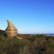Mablethorpe beach