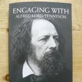 The new collection of poems by Paul Sutherland, 'Engaging With Alfred, Lord Tennyson'.
