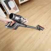 The Proscenic P11 is cordless and easy to use. Image: Proscenic