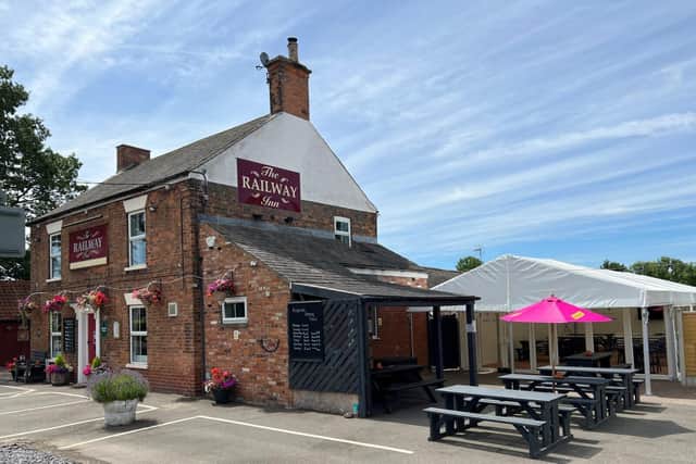 The Railway Inn