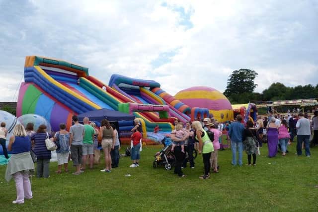 Spilsby Show is returning in July 2023.