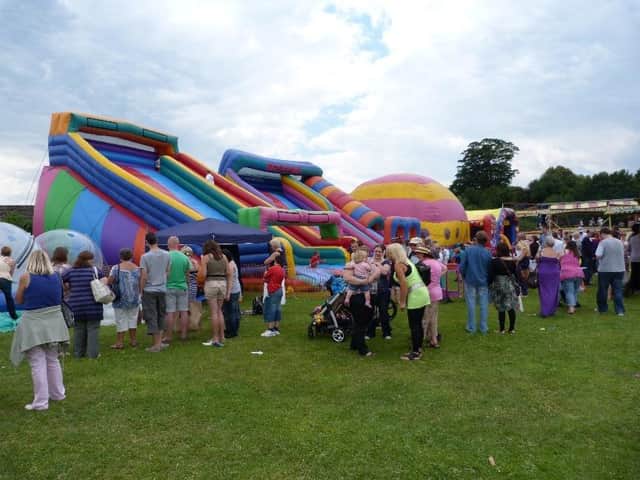 Spilsby Show is returning in July 2023.