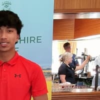 Young Lincolnshire talents selected for England Golf regional squad