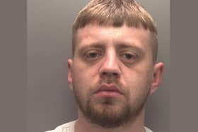 Lincolnshire Police would like to trace Friskney man Frankie Weaver.