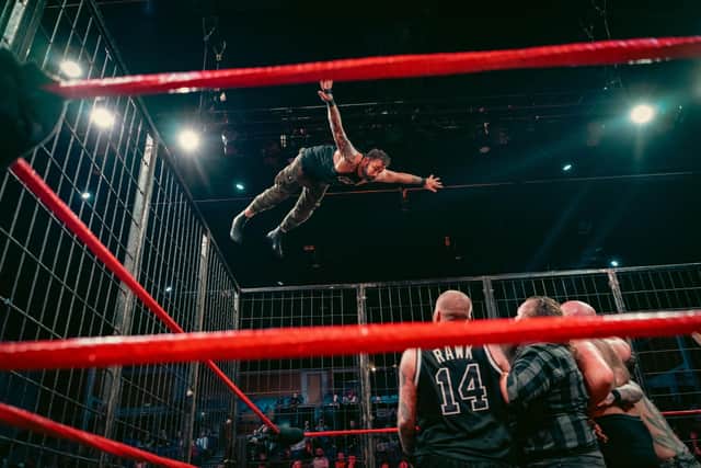 Photo from the last Viva La Revolution event in November 2024.