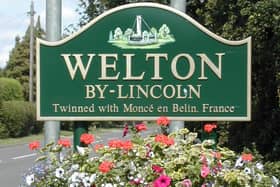 Welton-by-Lincoln village