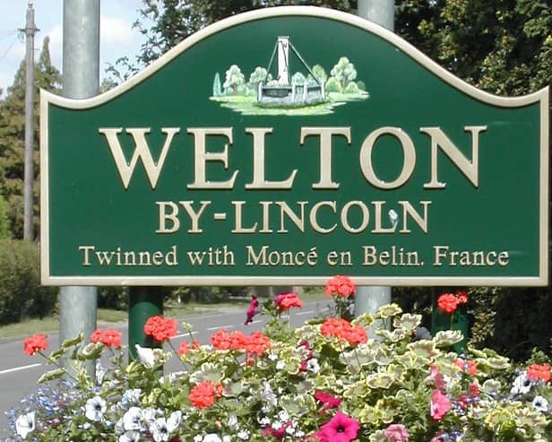 Welton-by-Lincoln village