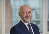Gareth Rusling, who heads Begbies Traynor’s Lincolnshire offices in Lincoln, Scunthorpe and Grimsby