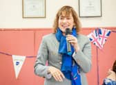 MP for Louth and Horncastle Victoria Atkins.