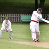 Andrew Marchant's 3-38 and 17 runs was in vain as Welbeck were beaten by Cuckney II.