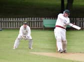 Andrew Marchant's 3-38 and 17 runs was in vain as Welbeck were beaten by Cuckney II.