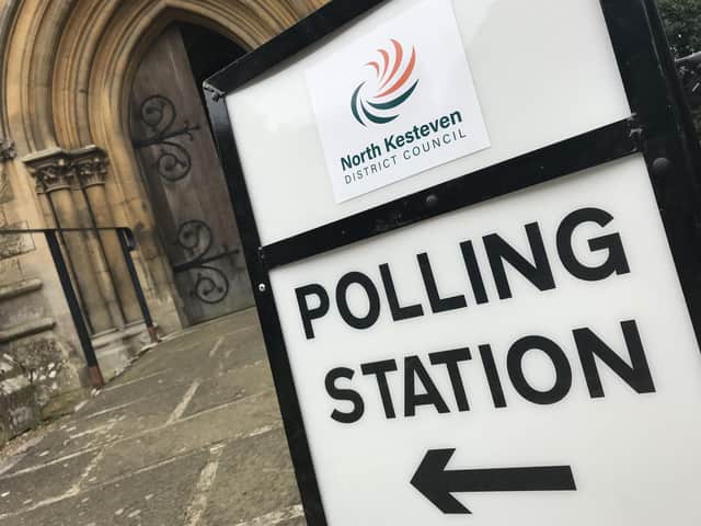 Remember you will need ID in order to vote at polling stations in May.