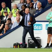 Former boss Steve McClaren has taken up a new role at Derby County.  (Photo by David Rogers/Getty Images)