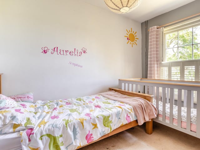 Bedroom four.