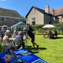 One of the Open Gardens this summer