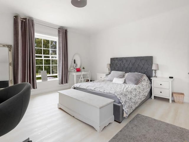 Bedroom number three.