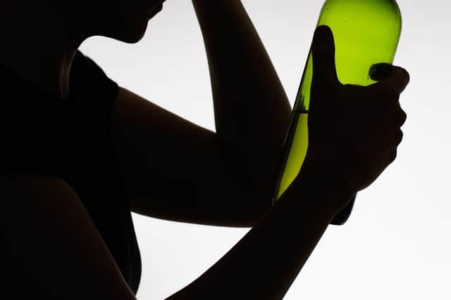 the health implications of alcohol consumption are significant. Not only is it a major risk factor for dementia, but it also led to 12,568 hospital admissions across Lincolnshire for alcohol-related conditions during 2021-22. Picture: Getty Images.