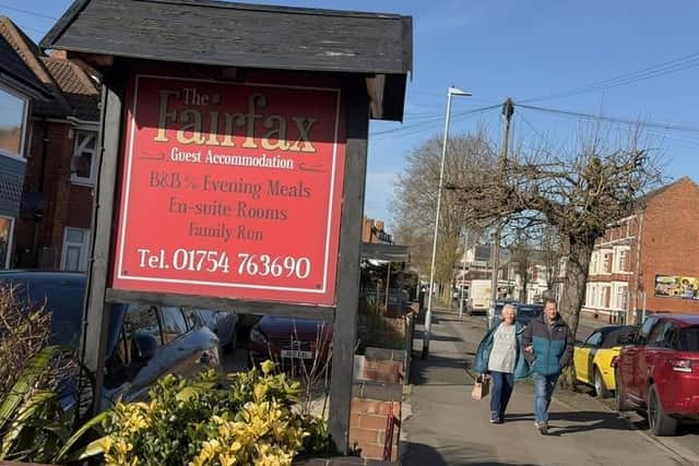 Skegness Town Council is to debte the cost of switching overnight lighting back on.