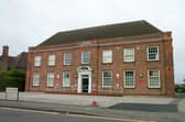 Boston Magistrates' Court.