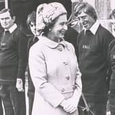 Skegness RNLI has paid tribute to Her Majesty the Queen who was their Patron.