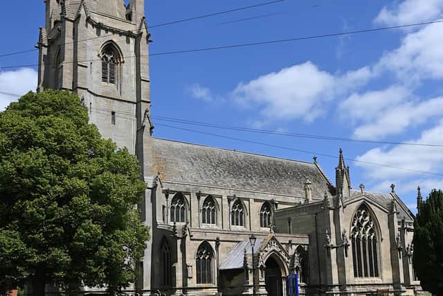 Lincolnshire Churches Conference is coming to Heckington.