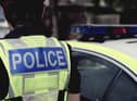 Lincolnshire Police. Stock image.