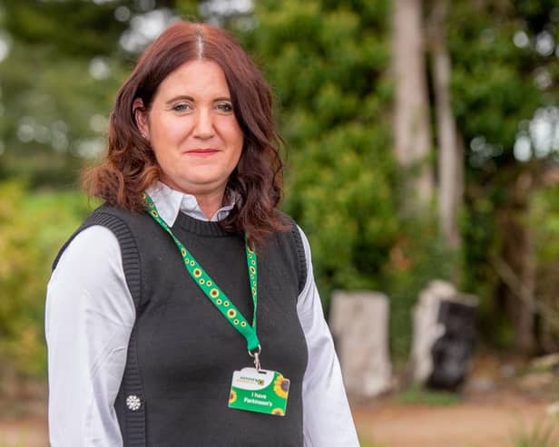 Tracy White is raising awareness of early onset Parkinson's.
