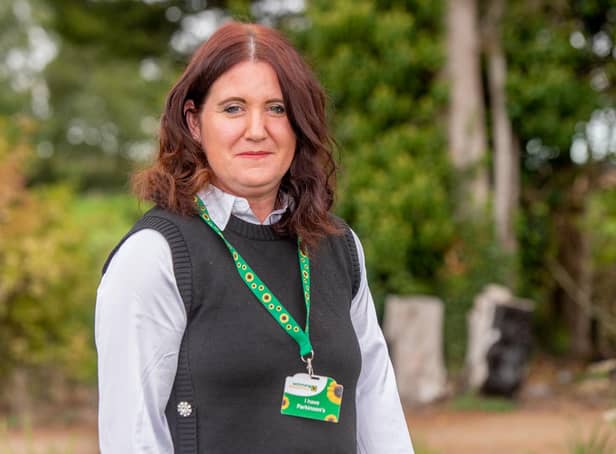 Tracy White is raising awareness of early onset Parkinson's.
