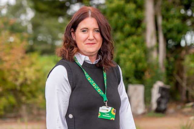 Tracy White is raising awareness of early onset Parkinson's.