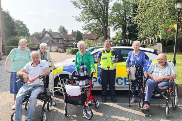 Maple Leaf Care Home