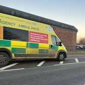 EMAS is taking over the patient transport service for Lincolnshire.