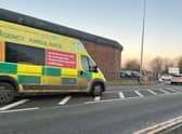 EMAS is taking over the patient transport service for Lincolnshire.