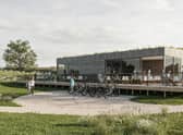 South Willingham cycle park