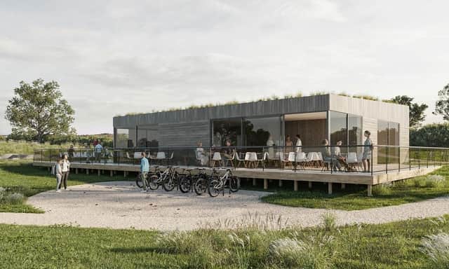 South Willingham cycle park