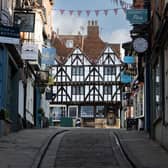 Leigh Pemberton House, Lincoln.