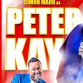 The Peter Kay Experience is coming to Gainsborough on April 26.