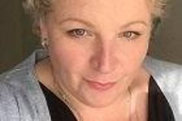 Dannie Tsoneva one of Barchester's two regional directors taking part in the charity cook off.