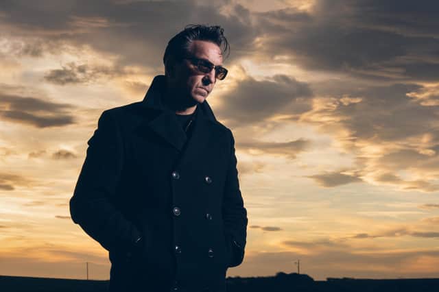 Richard Hawley (Photo credit: Chris Saunders)