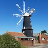 Heckington Windmill.