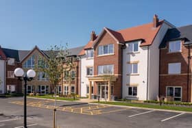 Louth Manor Care Home