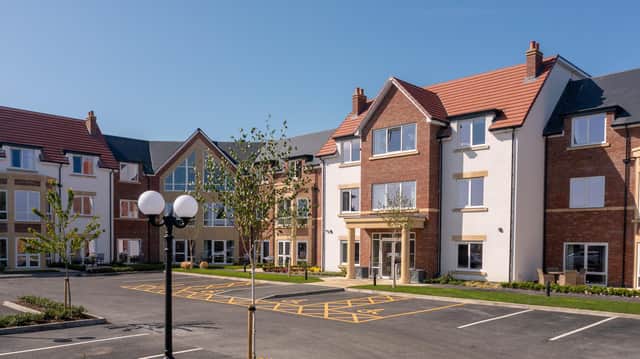 Louth Manor Care Home