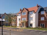 Louth Manor Care Home