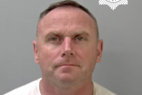 Gareth Evans-Balmforth. Photo: West Mercia Police
