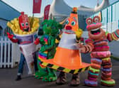 You could be on the judging panel of The Masked Singer Experience at Butlin's.
