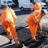 Lincolnshire County Council has revealed that it repaired more than 100,000 potholes in 2024