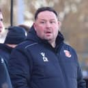 Skegness Town manager Chris Rawlinson.