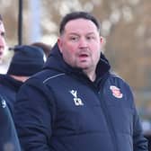 Skegness Town manager Chris Rawlinson.