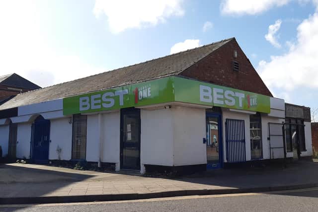Best For 1, St George's Road, Boston.